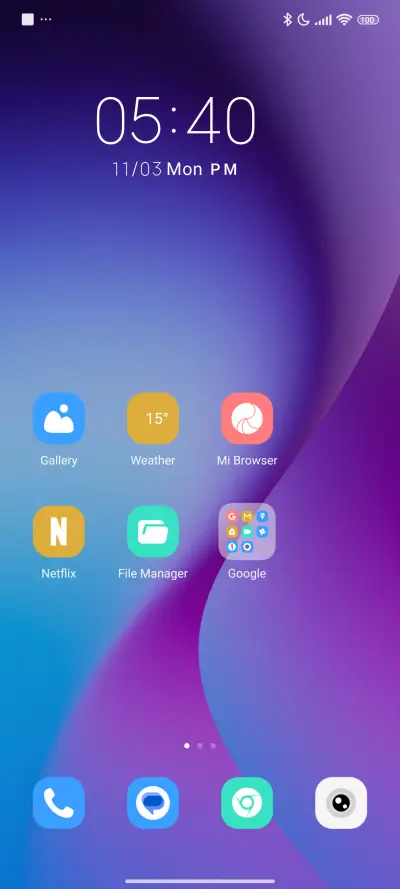 Lilac Whisper - Screenshot 2