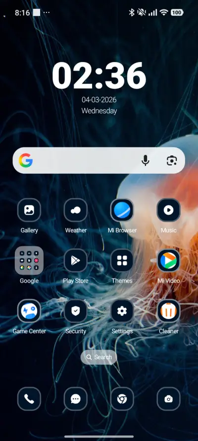 Jelly Dark - Screenshot 2