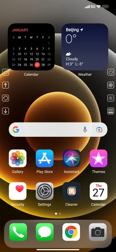 iPhone 13 Mini - Screenshot 2