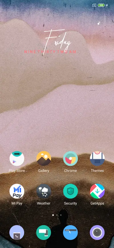 Sandy - Screenshot 2