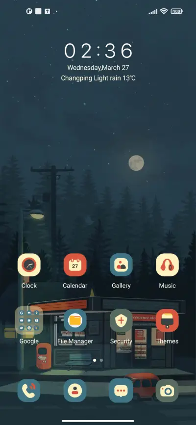 Lighting Store - Screenshot 2