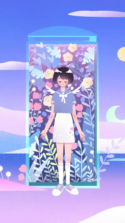 Youth years - Screenshot 1