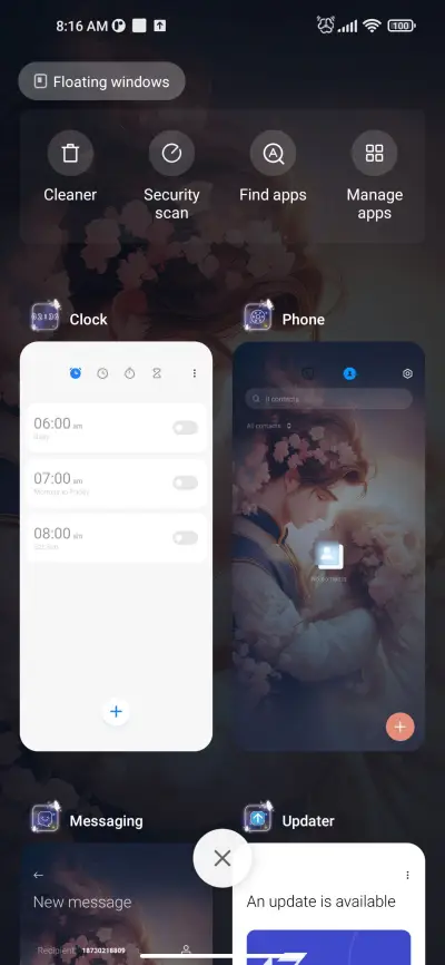 Embrace - Screenshot 4