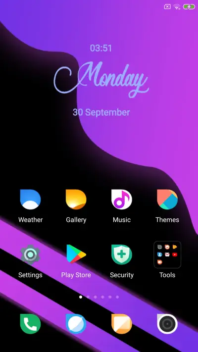 Splash2_DWM2 - Screenshot 2