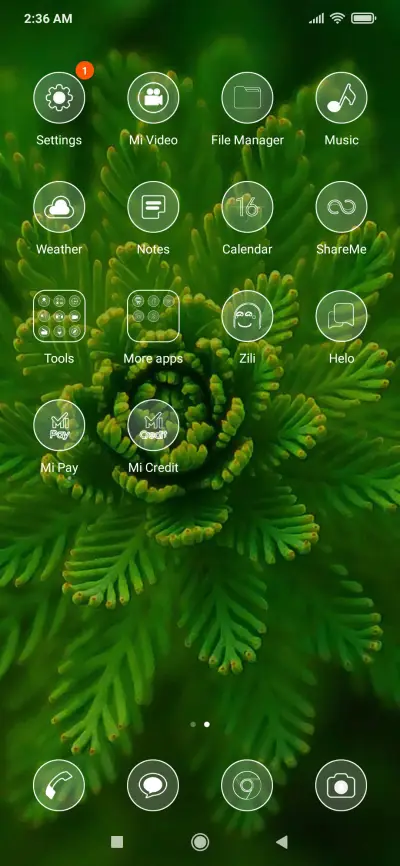 Simple green - Screenshot 3