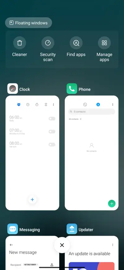Glass PRO - Screenshot 4