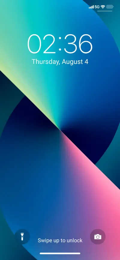 iPhone 13 - Screenshot 1