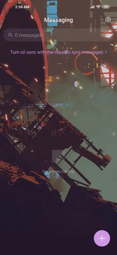 Cyber Panorama - Screenshot 7