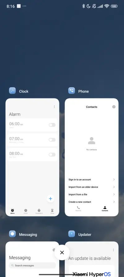 Cute Cloud - Screenshot 5