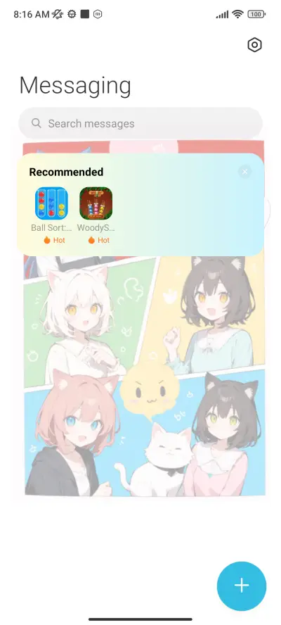 Manga Chapter - Screenshot 7