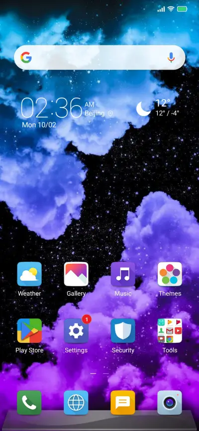 COLOUR OS7 2.0 - Screenshot 2