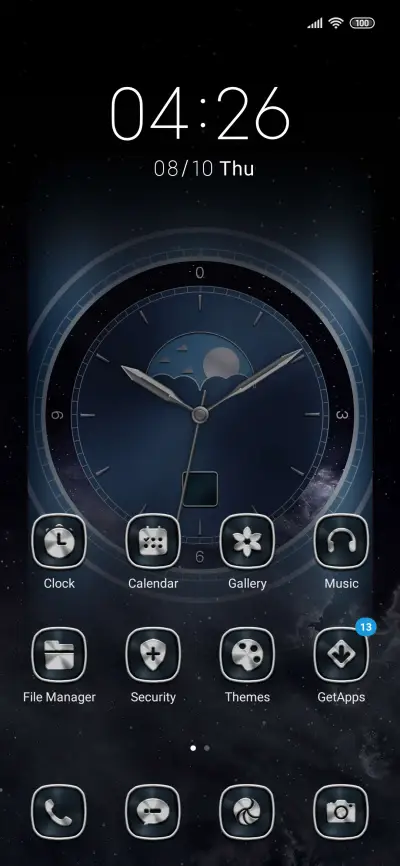 Infinite Star - Screenshot 2