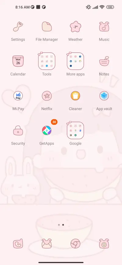 Cute rabbit girl - Screenshot 4