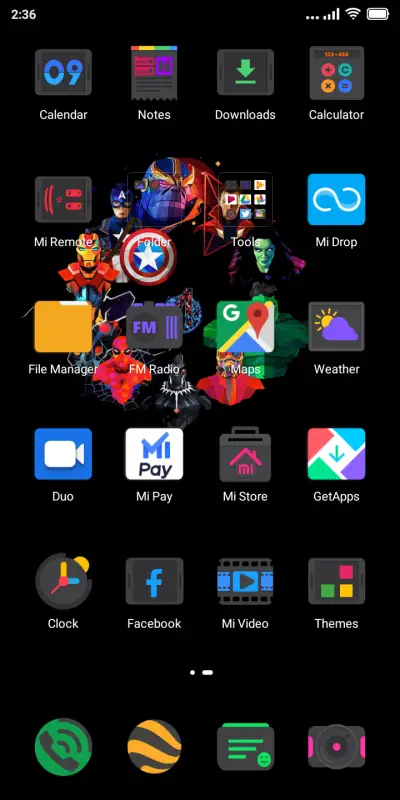 Avengers 2.0 - Screenshot 3