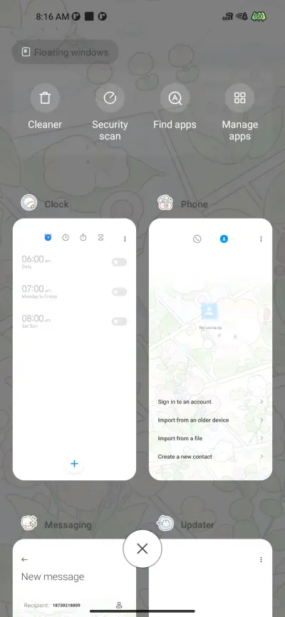 Garden bunny - Screenshot 4