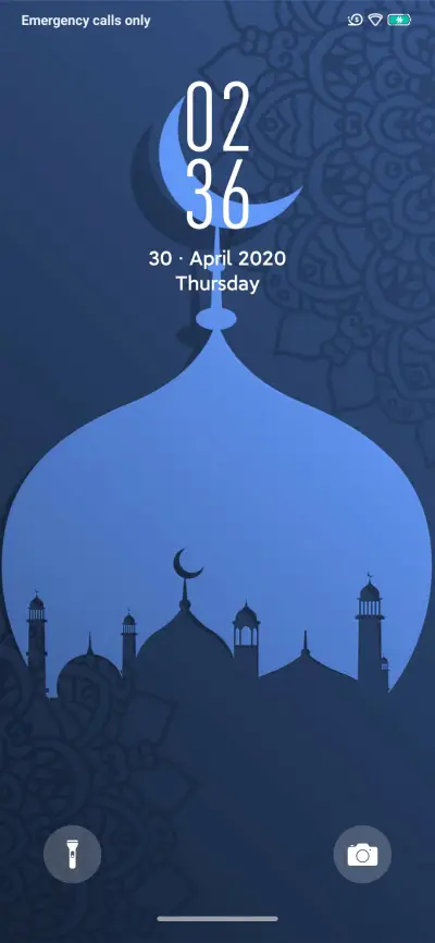 Ramadan Mubarok - Screenshot 1