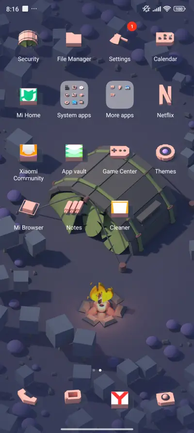 Wild Age 3D - Screenshot 4