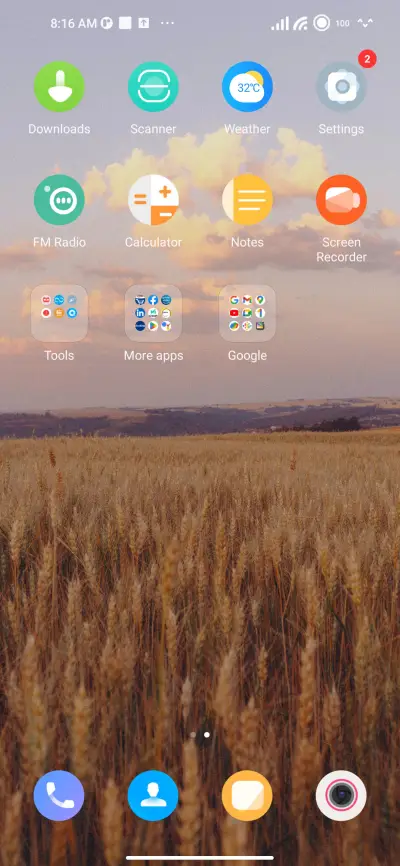 early autumn - Screenshot 3