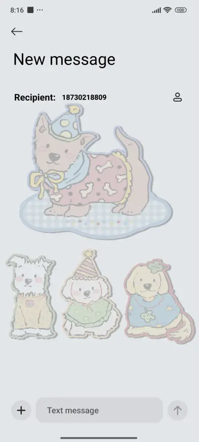 Retro Doodle Paws - Screenshot 9
