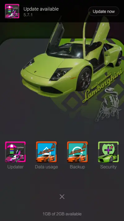 Mi Lamborghini - Screenshot 4