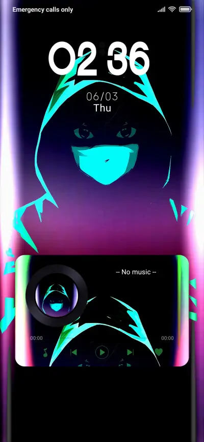 Minimal Mask - Screenshot 1