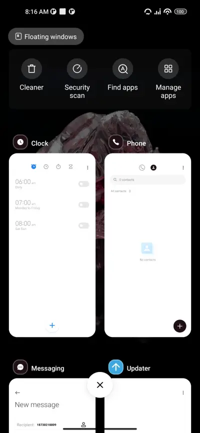 Glass Broken - Screenshot 4