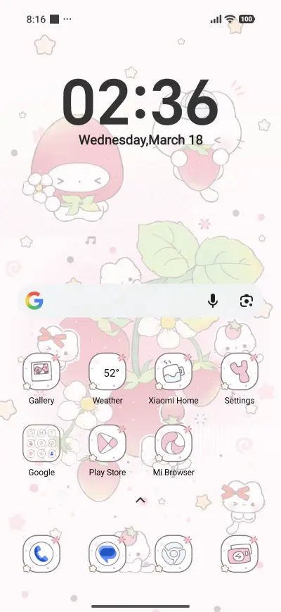 Strawberry Kitty - Screenshot 3