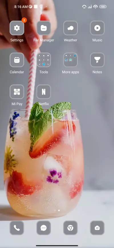 Refreshment - Screenshot 3