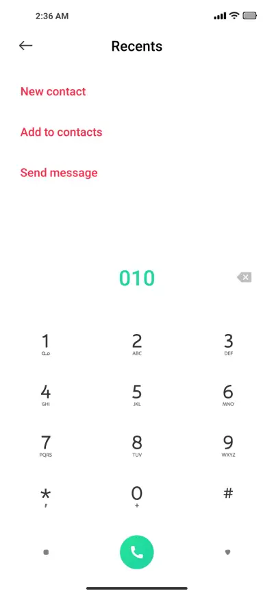 White - Screenshot 6
