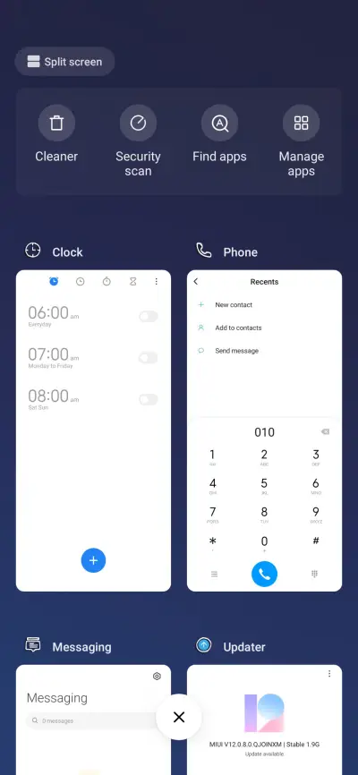 Full moon reunion - Screenshot 4