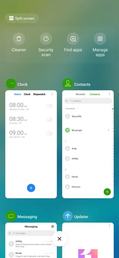 Liquid Abstract_3MDS - Screenshot 4