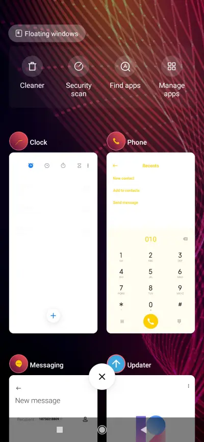 DNA Gradient_3MDS - Screenshot 4