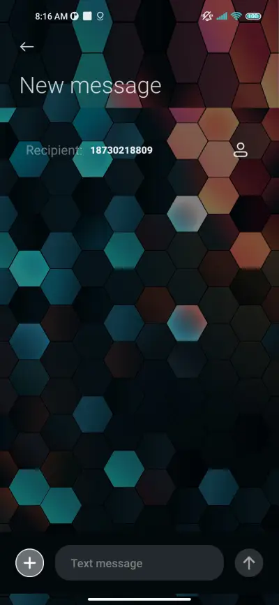 Light hexagon - Screenshot 8