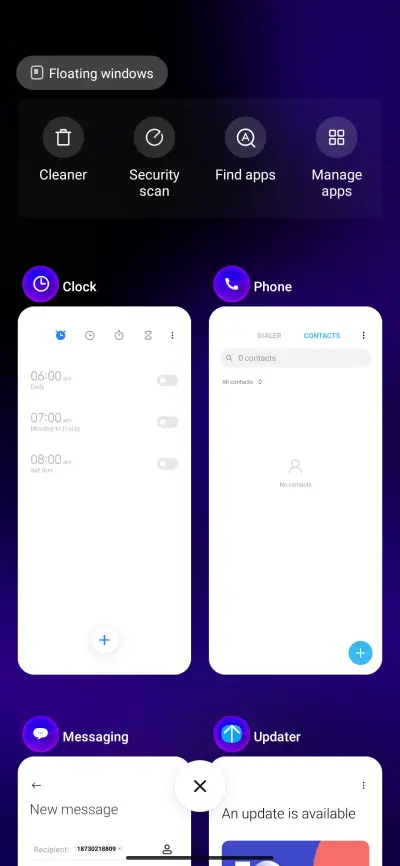 Purple Dox - Screenshot 4