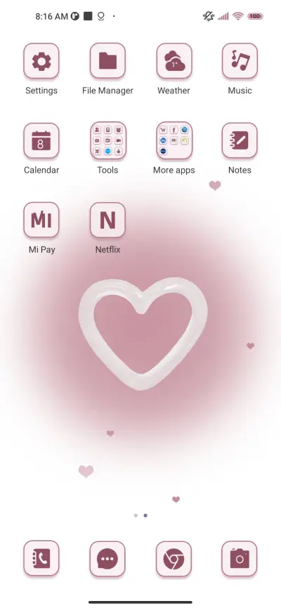 RomanceOfTheHeart - Screenshot 3