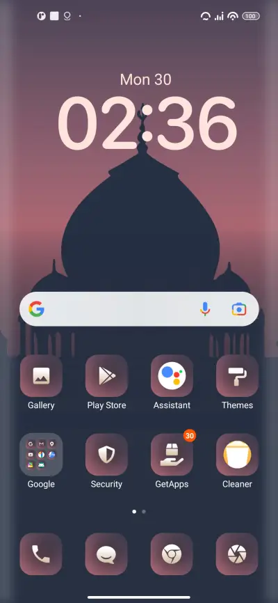 Monument - Screenshot 2