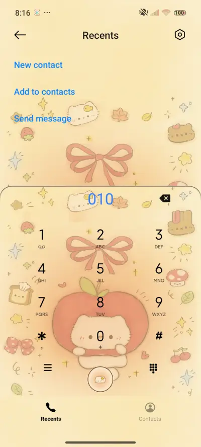 Apple Cat Bow - Screenshot 6