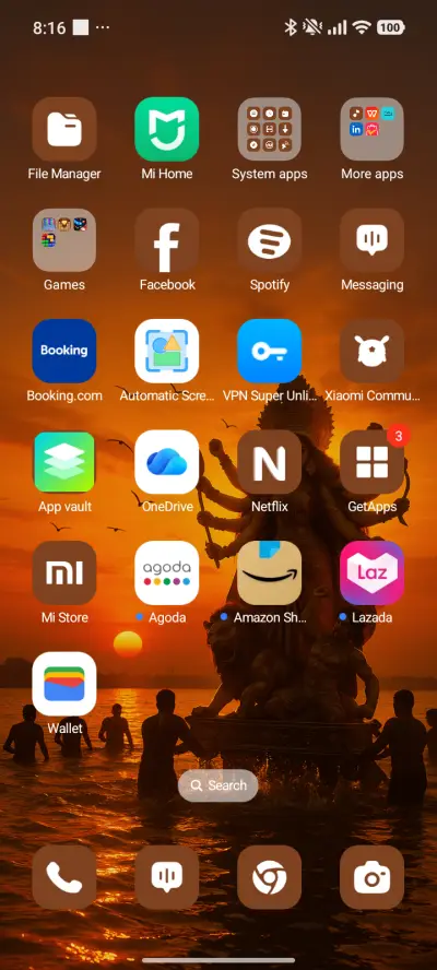 Visarjan - Screenshot 3