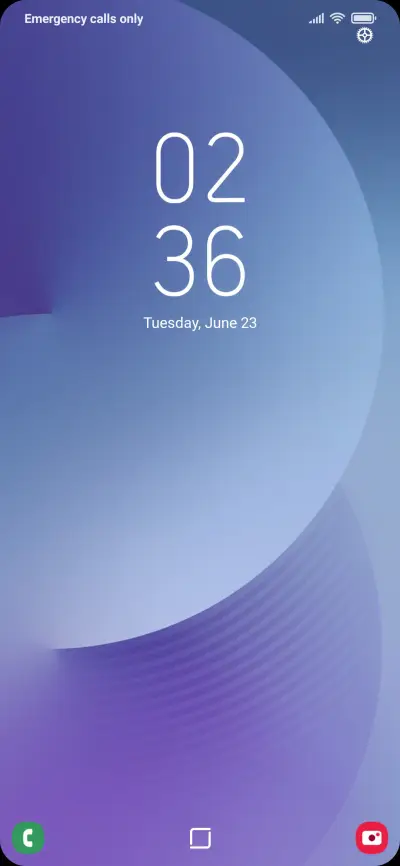 samsung one ui