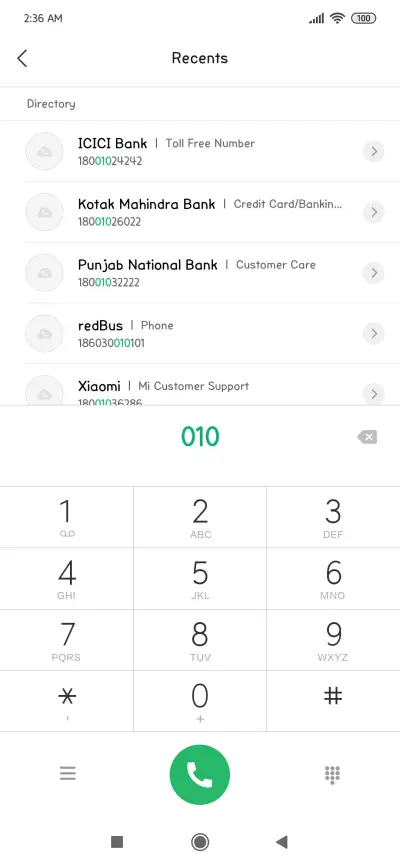 cc kuma - Screenshot 1