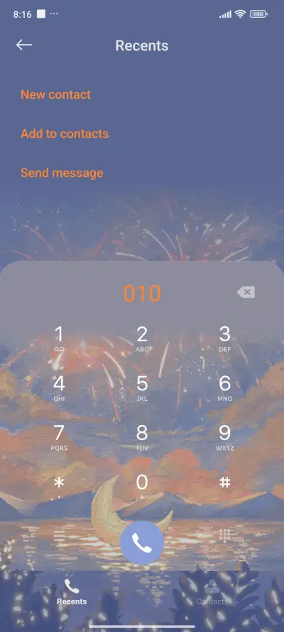 Oil Paint Dragon - Screenshot 6