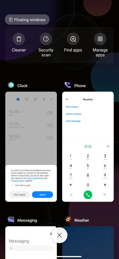 Frosted Radius - Screenshot 4