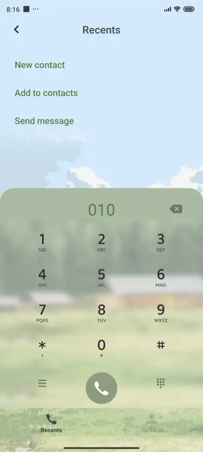 Listen to the wind - Screenshot 6