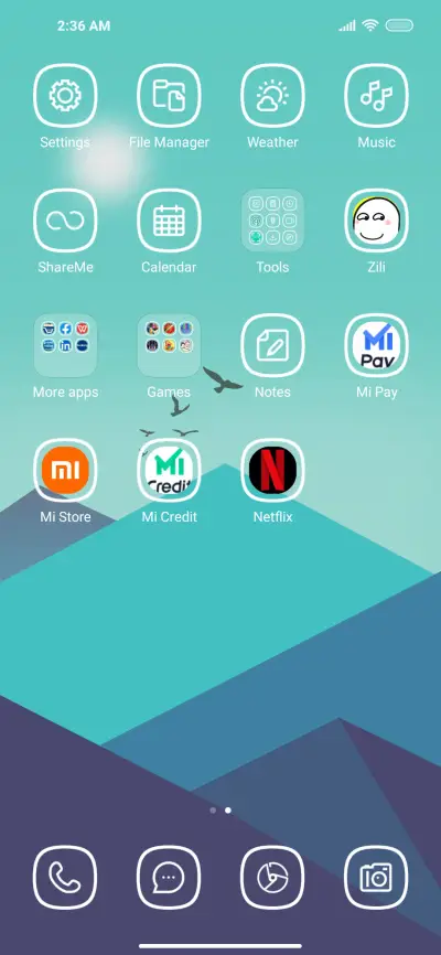 Mountain - Screenshot 3