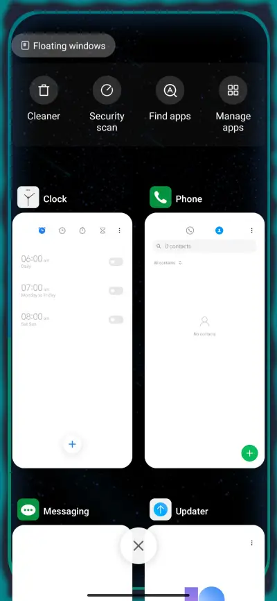 Through The Stars - Screenshot 4