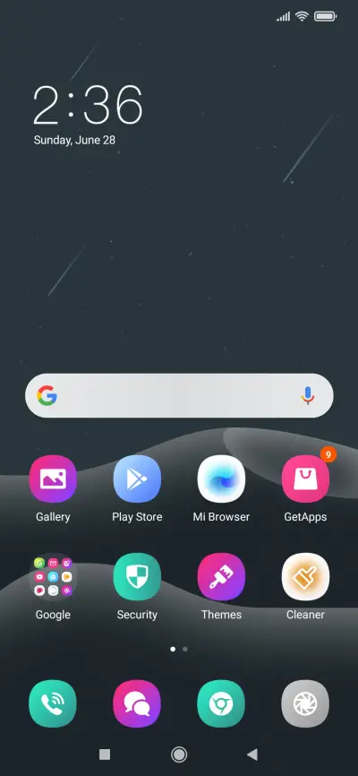 Mystic_DWM2 - Screenshot 2