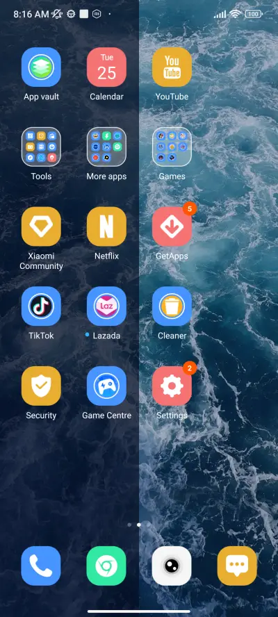 Surging Swell - Screenshot 3