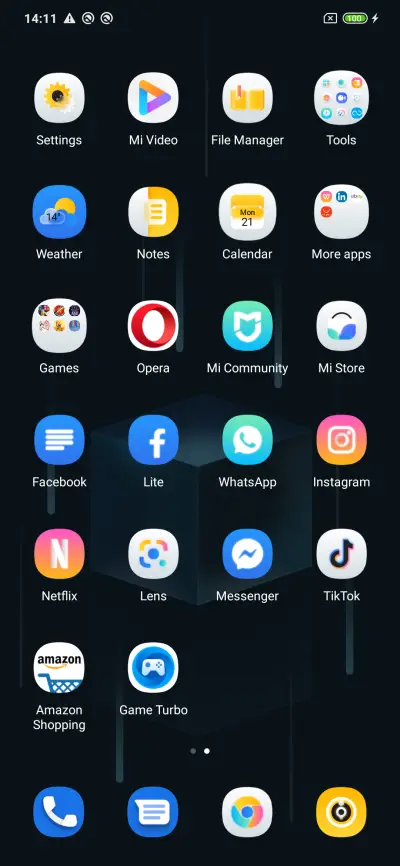 Crystals - Screenshot 3