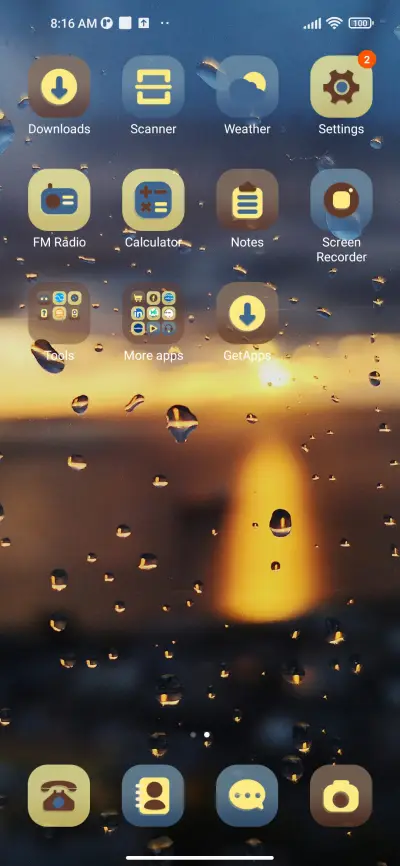 Rainy days - Screenshot 3