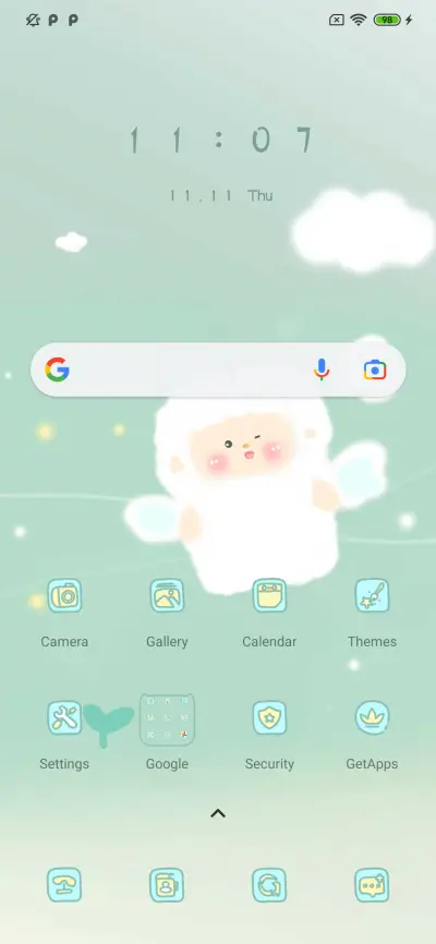 Flying sheep - Screenshot 2